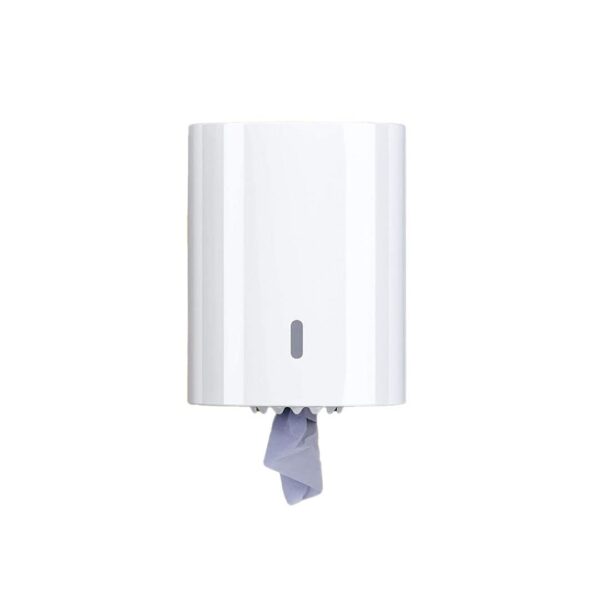 A510 - 6 Rotoli Asciugamani da 450 Strappi Carta Cellulosa BLU - immagine 3