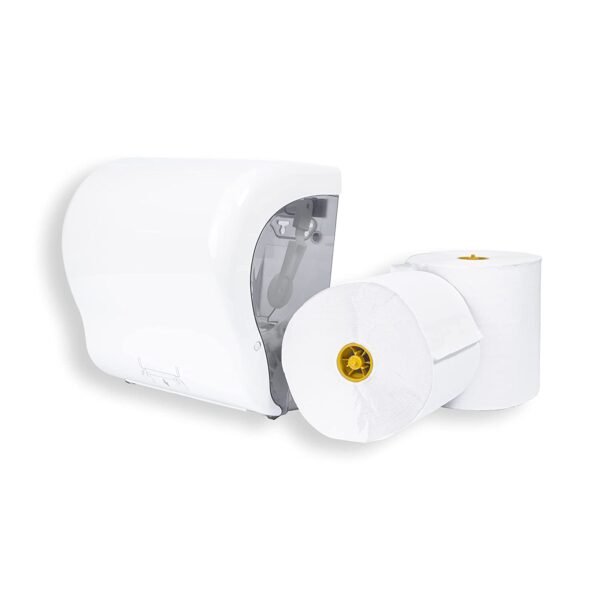 D770 - Dispenser Captive System Autocut per rotoli di carta asciugamano A770